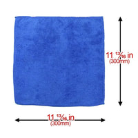 Ultra-Soft Microfiber Towels – Scratch-Free Car & Home Cleaning